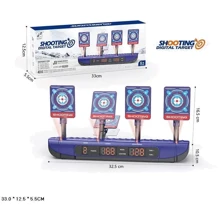 Ігровий набір BK Toys Тир (789-7): Виробник BK Toys