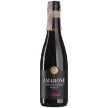Вино Allegrini Amarone della Valpolicella Classico красное сухое 0.38л (BWQ2348): Страна производитель Италия