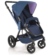 Прогулочная коляска Concord Wanderer Blue Blue (WD0937): Тип коляски прогулочная коляска