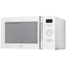 Мікрохвильова піч Whirlpool MCP346WH: Об'єм, л 25 л
