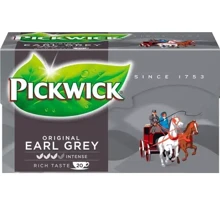 Чай Pickwick чорний з ароматом бергамоту Earl Grey 20x2 г (8711000564301): undefined undefined