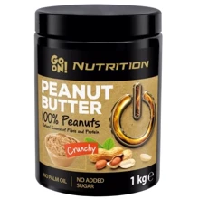 Go On Nutrition Peanut Butter 1000 g /40 servings/ Crunchy: Пол Унисекс