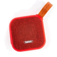 Акустика Remax RB-M15 Red: Цвет красный