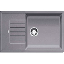 Blanco 523274 ZIA XL 6S COMPACT ТЕМНАЯ СКАЛА: Форма Прямоугольная