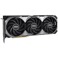 Відеокарта MSI GeForce RTX 4070 Ti VENTUS 3X E1 12G OC: Обсяг пам'яті, Гб 12