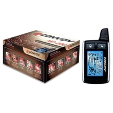 Convoy MP-200 LCD: Тип сигнализации Двусторонняя