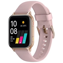 Смарт-часы UMIDIGI Uwatch 5 Pink Gold: Дисплей 1.7" TFT LCD (240x280)