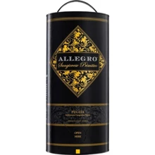 Вино Mare Magnum Allegro Sangiovese-Primitivo BAG IN TIN 3л (WNF8032610310820): Страна производитель Италия