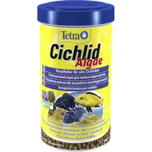 Корм Tetra Cichlid Algae для акваріумних риб в гранулах 500 мл (4004218197466): Вид корму гранули