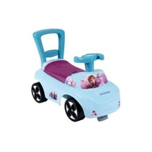 Машина для катания малыша 2 в 1 Smoby Frozen Голубой (720533): Производитель Smoby