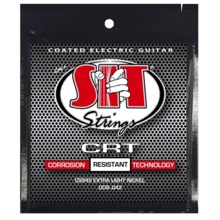 Струна для гитар Струны для электрогитар SIT STRINGS CS942: Тип Комплект струн
