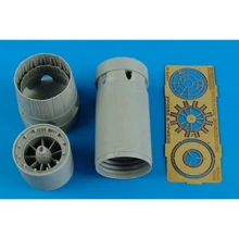 Сопла Aires Hobby Models открытых двигателей Mirage 200C/B/D/N AIRES4553: Производитель Aires Hobby Models