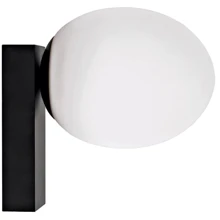 Світильник Nowodvorski 8132 Ice egg G9 1x25W IP44 Bl: Тип Настенные светильники