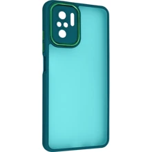 Чехол для телефонов ArmorStandart Shade Case Dark Green for Xiaomi Redmi Note 10 / Note 10s / Poco M5s (ARM70113): Совместимость Xiaomi Redmi Note 10 / Note 10s / Poco M5s