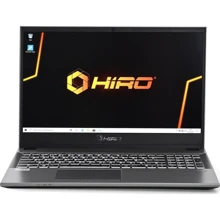 Ноутбук HIRO BX151 (NBC-BX1513I3-H01): Экран 15.6" IPS (1920x1080) FullHD