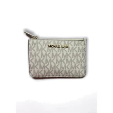Женский кошелек Michael Kors бежевый (MK0606W): Пол Женский