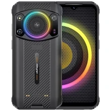 Смартфон Ulefone Armor 21 8/256Gb Black (UA UCRF): Дисплей 6.58 IPS (2400x1080)