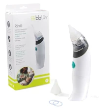 Аспиратор назальный BBluv Rino B0127: Производитель BBLUV