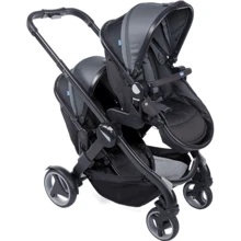 Коляска для двойни Chicco Fully Twin (79003.85): Тип коляски коляска для двойни