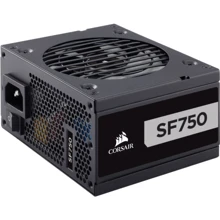 Блок питания Corsair SF750 (CP-9020186-EU): Форм-фактор SFX