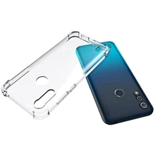 Аксессуар для смартфона BeCover TPU Case Anti-Shock Clear for Motorola Moto E6s / E6i (706672): Совместимость Motorola Moto E6s / E6i