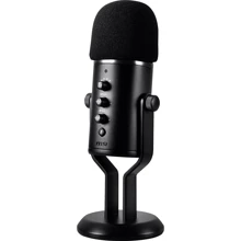 Мікрофон MSI Immerse GV60 Streaming Mic (OS3-XXXX002-000): Призначення для компьютера