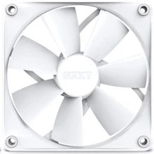 Кулер NZXT F120P White (RF-P12SF-W1): Уровень шума, dB 30.6