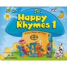 Happy Rhymes 1: Big Story Book: Производитель Express Publishing