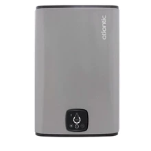 Бойлер Atlantic Steatite Cube WI-FI ES-VM 75 S4 C2 WD (2400W) silver (851340): Тип Бойлер накопительный