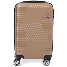 Валіза Ricco Grande М золотистий (T1ABS600gold-M): Стать Унисекс