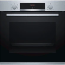 Духовой шкаф электрический Bosch HBA534ES0: Объем, л 71