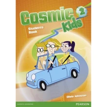 Cosmic Kids 2 Student Book +Active Book: Производитель Pearson Education Limited