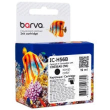 Картридж Barva HP 56 black/C6656AE, 19 мл (IC-H56B): Производитель Barva