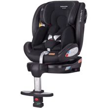 Автокресло Carrello Asteroid+ CRL-15801 Onyx Black 0+1/2/3 ISOFIX: Вес ребенка 0 - 36 кг