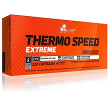Жиросжигатель Olimp Thermo Speed ​​Extreme - 4 блістери 120 caps: Стать унісекс