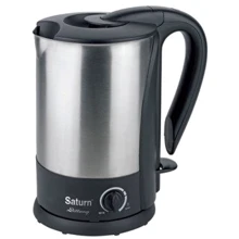 Электрочайник Saturn ST-EK1009 Black: Мощность, Вт 2000 Вт
