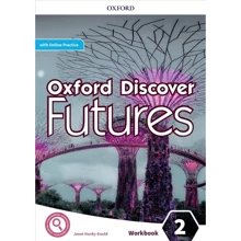 Oxford Discover Futures 2: Workbook with Online Practice: Производитель Oxford University Press (OUP)