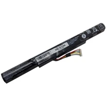 Батарея для ноутбука Acer AL15A32 Aspire E5-422 14.8V Black 2500mAh OEM (61270): Емкость, мАч 2500
