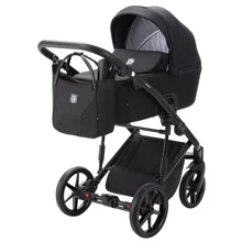 Коляска 2 в 1 Adamex Mobi Air (Thermo) TIP TK-87: Тип коляски Универсальная коляска (2-в-1)