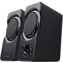 Акустична система Microlab B-17 Black: Формат акустики 2.0