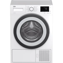 Сушильна машина Beko EDF7434GXA: Тип завантаження фронтальна
