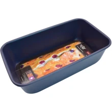 Форма для выпечки хлеба Krauff 24x14x6.5 cм (26-203-081): Крышка Нет