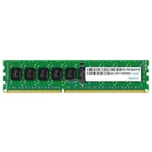 Apacer 8 GB DDR3L 1600 MHz (DG.08G2K.KAM): Тип DDR3L