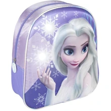 Рюкзак детский с подсветкой Cerda Lights 3D Frozen II: Тип Рюкзак