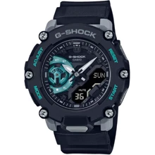 Наручний годинник Casio GA-2200M-1A: Стиль спортивний