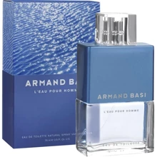 Туалетная вода Armand Basi L'Eau Pour Homme 75 ml: Вид Туалетная вода