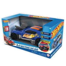 Гоночний автомобіль-гараж Hot Wheels 2 в 1 (HWCC15): Виробник Hot Wheels