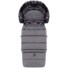 Зимний конверт Bair Arctic NR-2 smoke graphite графит (680645): Производитель Bair
