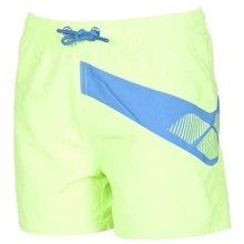 Шорты Arena HERMES JR SHORT 8 желтые: Тип Шорты