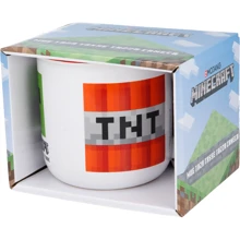 Кружка Stor young adult Ceramic Breakfast Mug In Gift Box Minecraft 400 мл: Виробник Stor